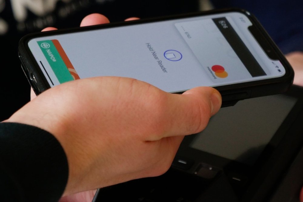 contactless payments