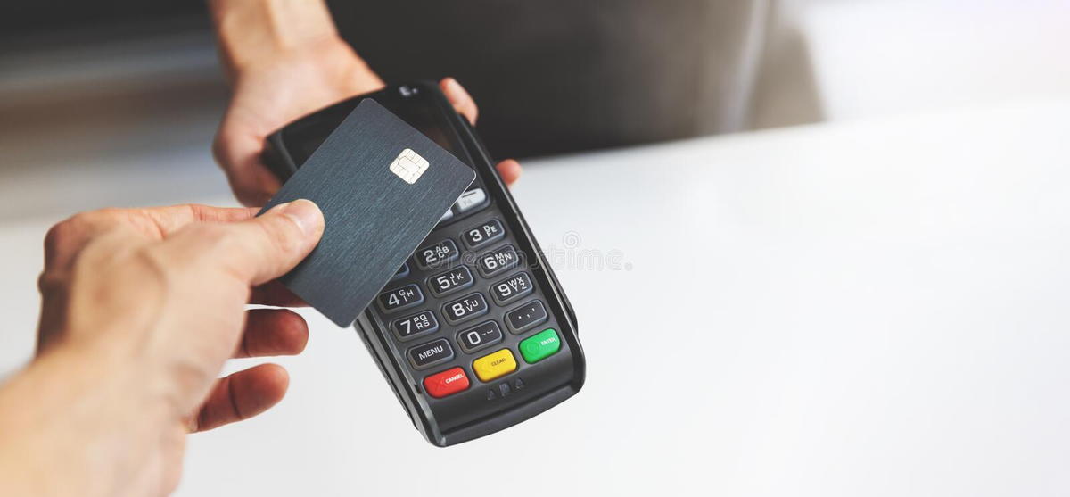 contactless payments