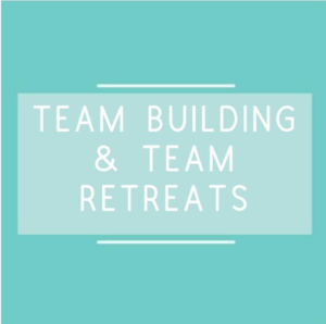 TEAM BUILDING & TEAM RETREATS