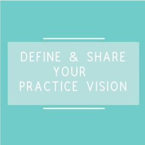 practice mission statement & core values