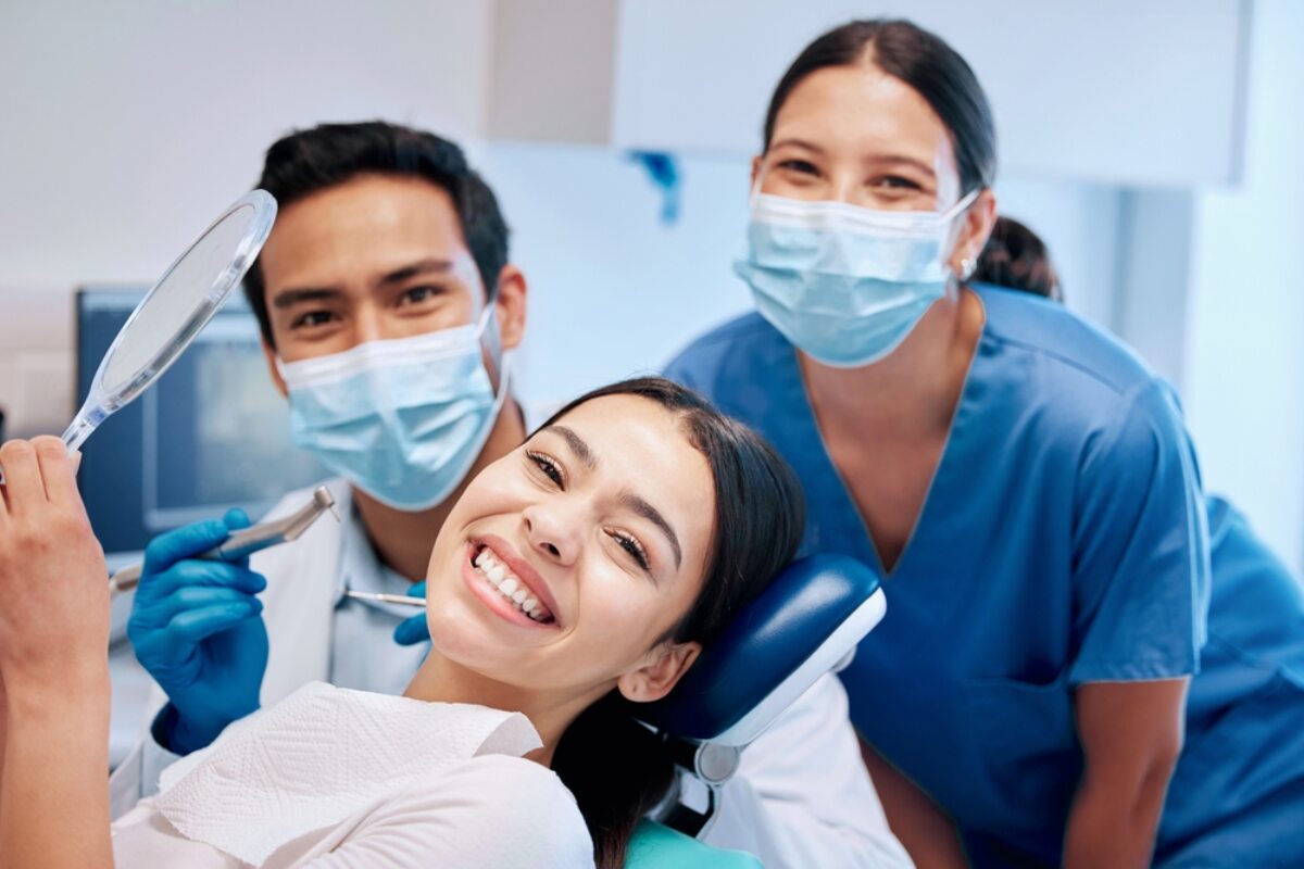 the role of leadership in a successful dental practice