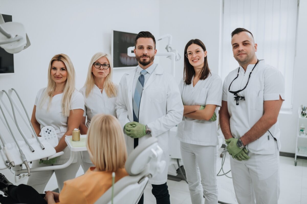how dental coaching creates a positive and motivated team culture