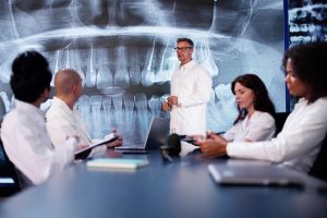 leadership perspective the key to stronger happier dental teams