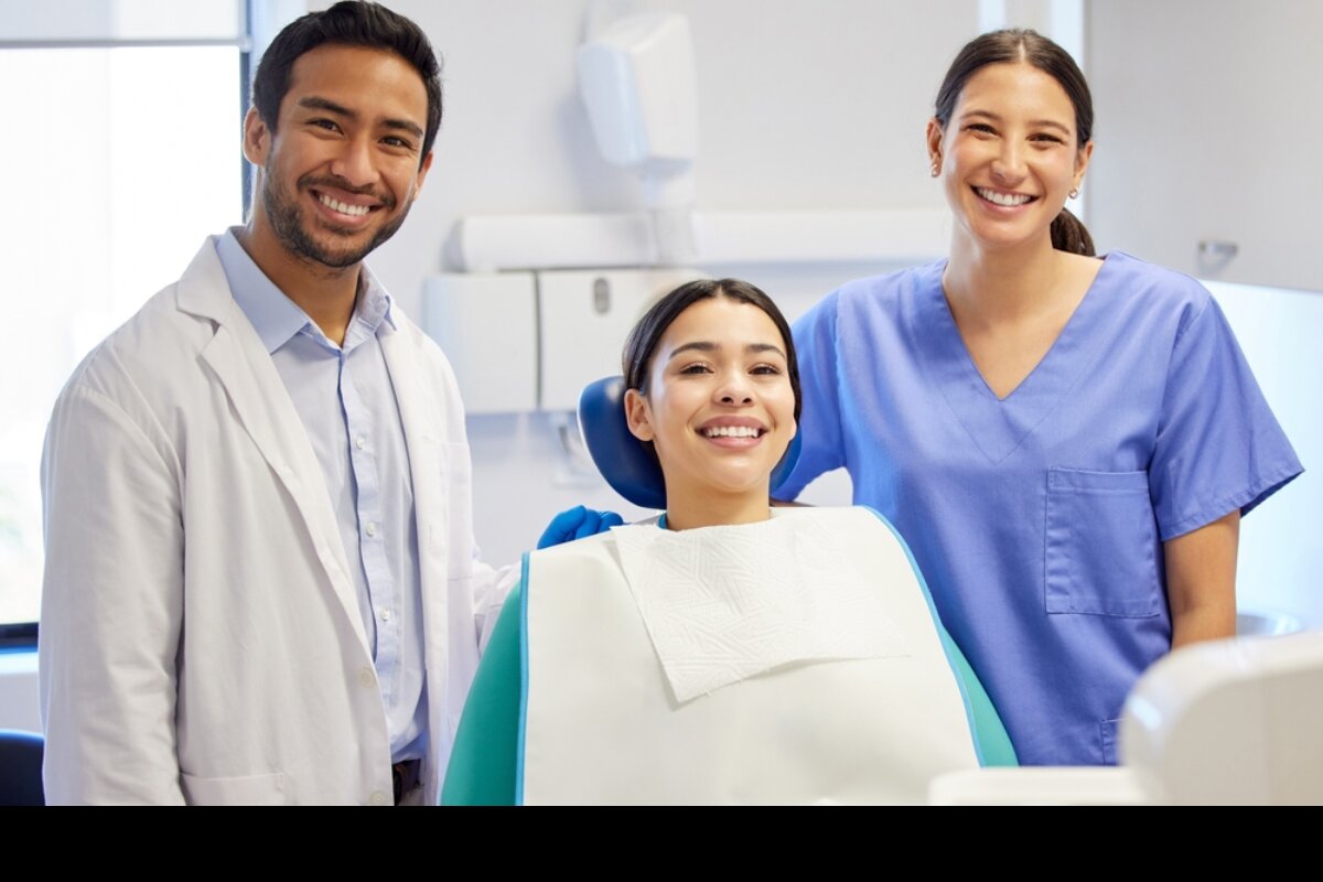 how to build a strong leadership team in your dental office