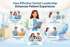 How Leadership Impacts Patient Experience in Dentistry