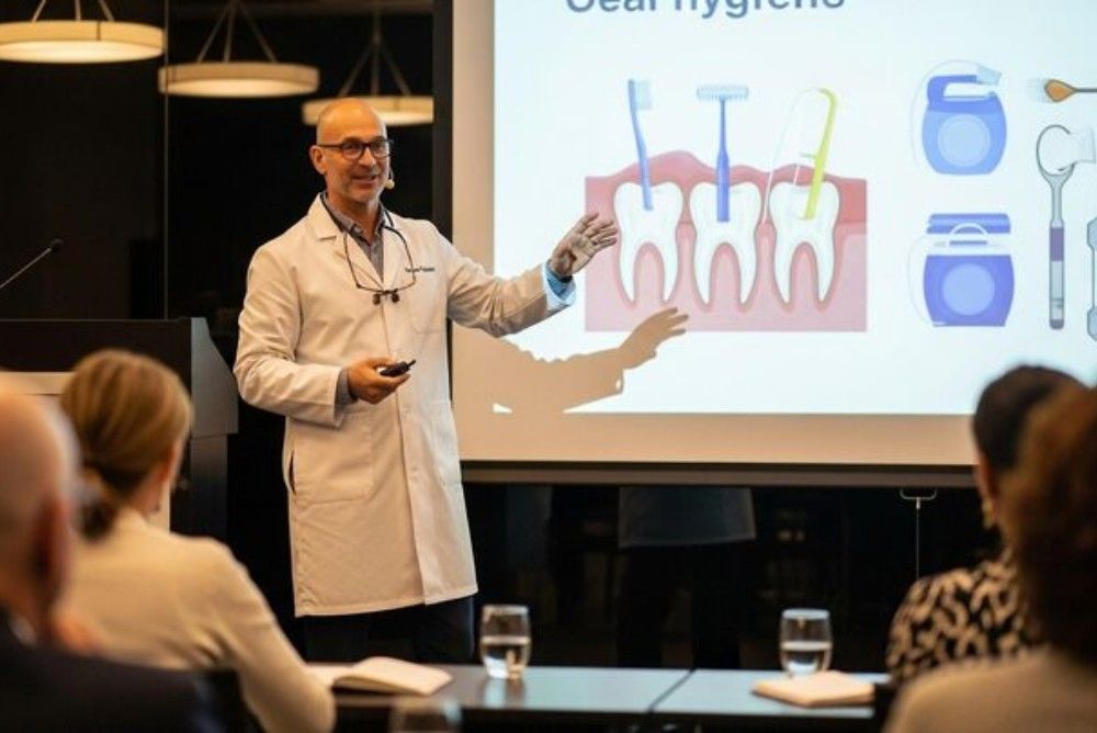 Dental Business Coaching for Practice Growth