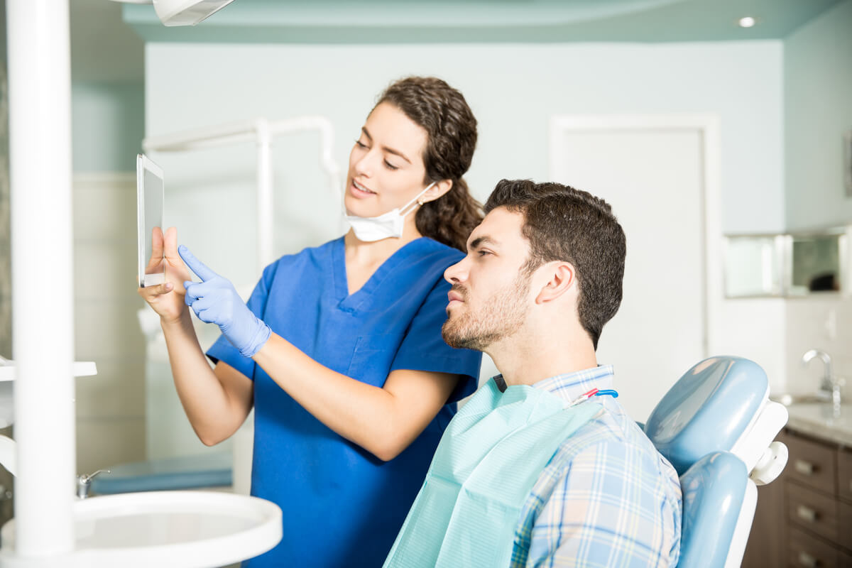 what do dentists struggle with the most
